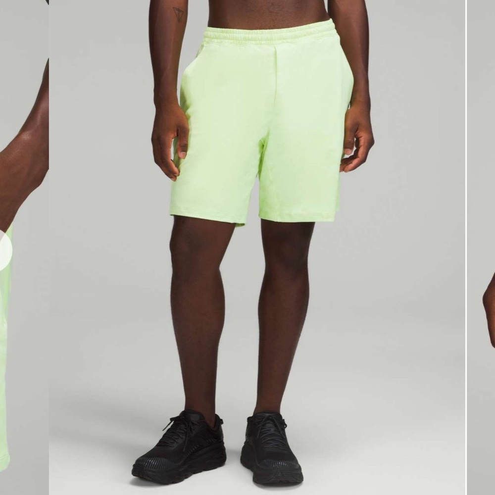 LULULEMON | Pace Breaker Lined Short 9"